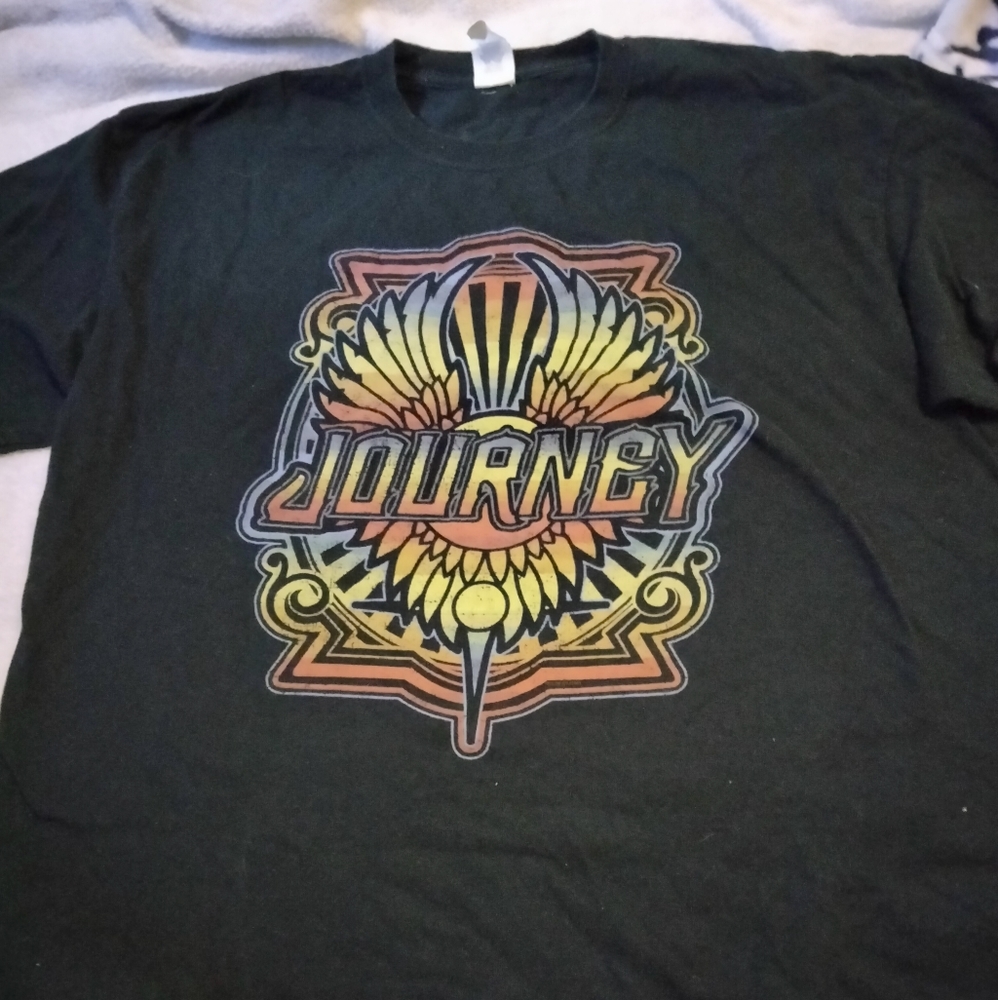 Journey Concert Shirt